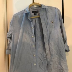 Youth Polo Ralph Lauren button down shirt